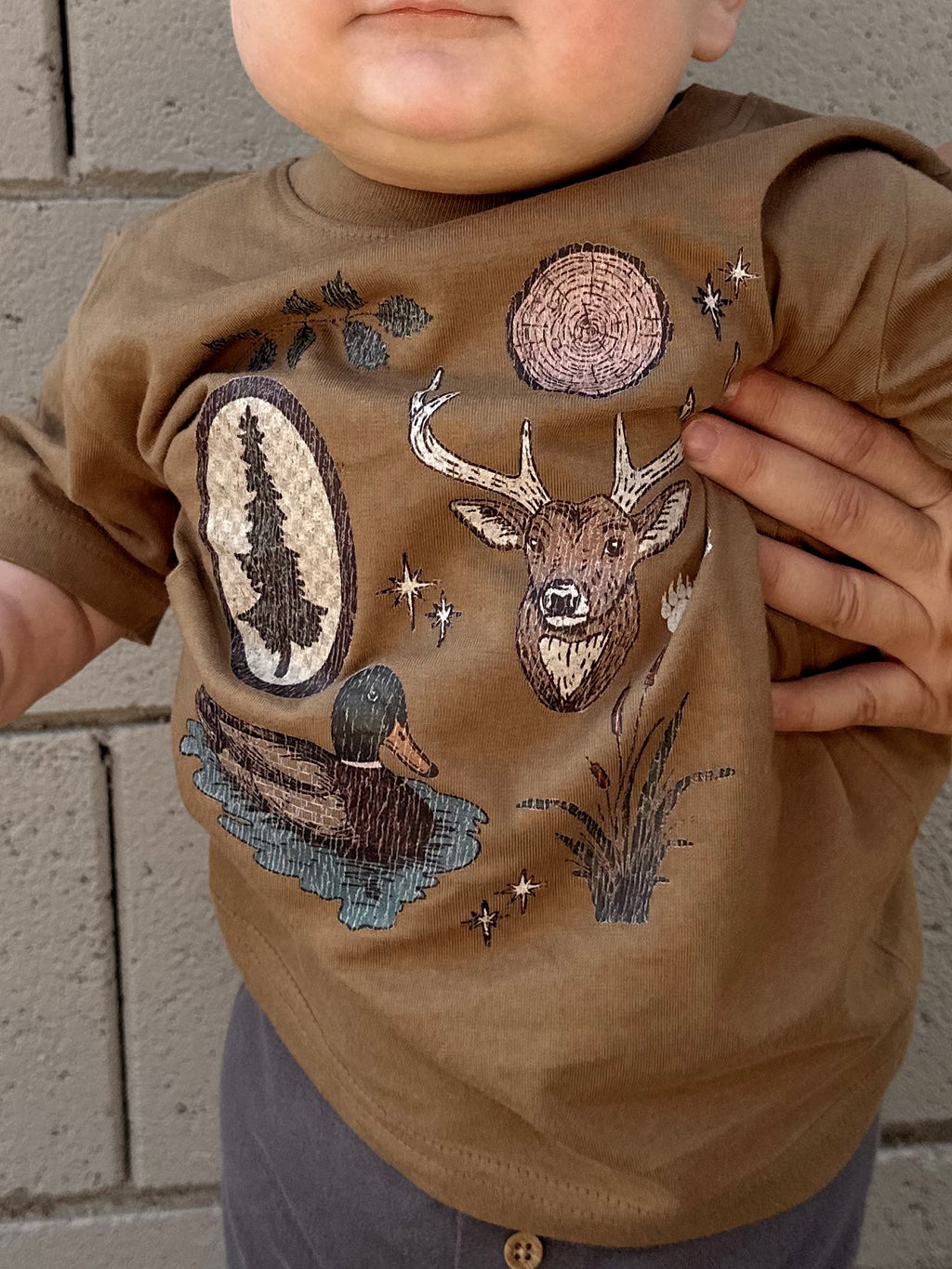 Forest Friends Shirt