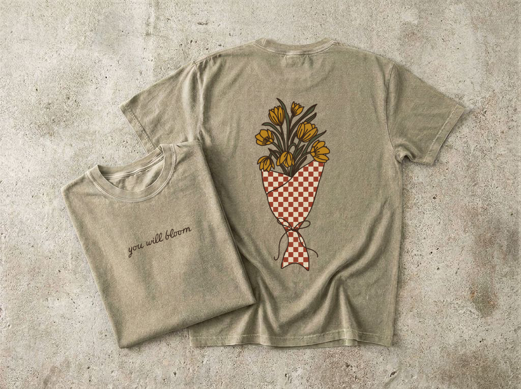 You Will Bloom Shirt