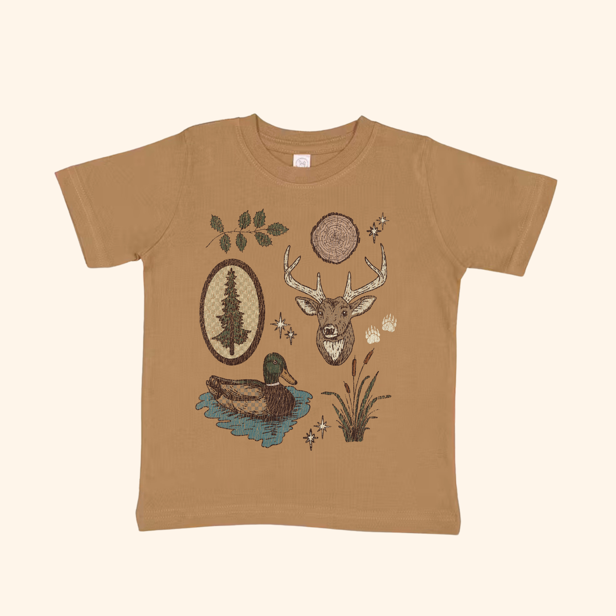 Forest Friends Shirt