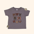 Vintage Butterfly Toddler Shirt