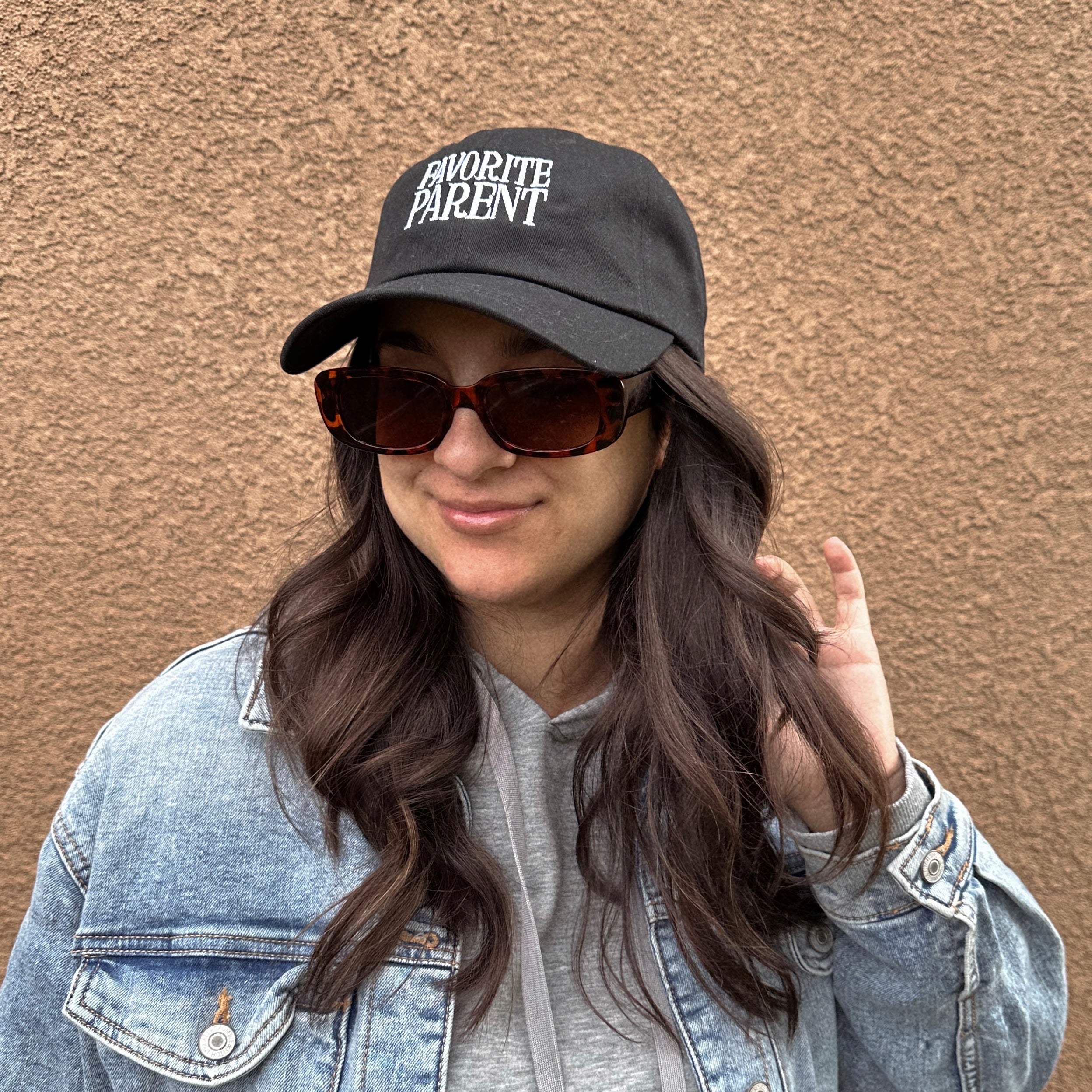 Favorite Parent Classic Dad Hat