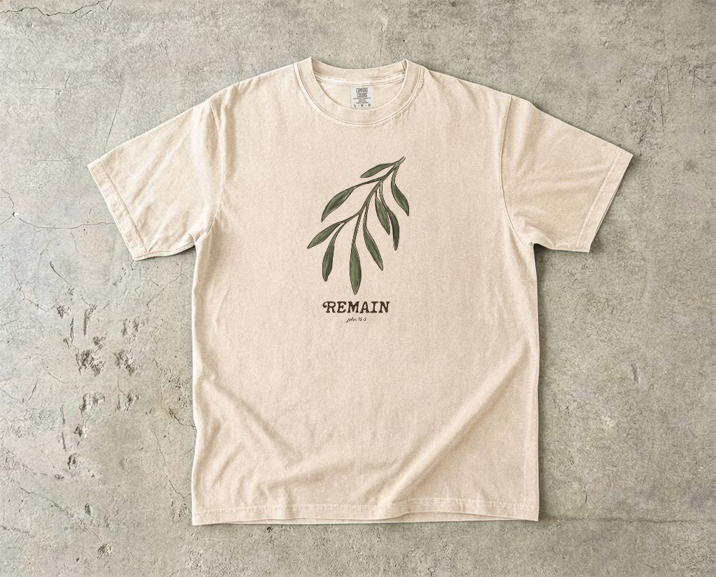 Remain Shirt