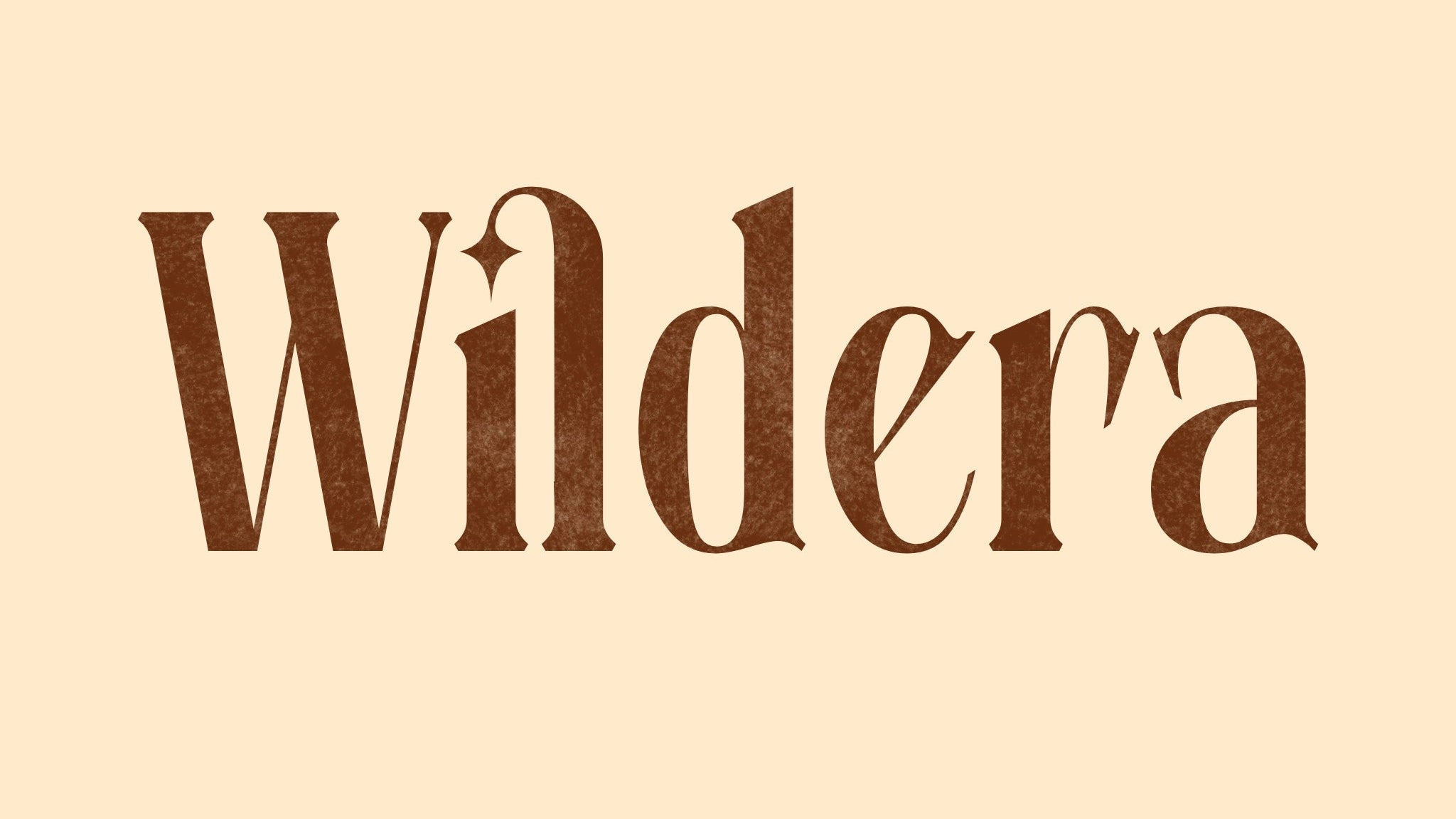 Wildera